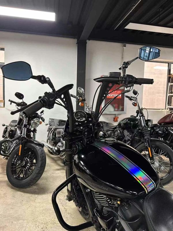 二手哈雷戴维森Street 750