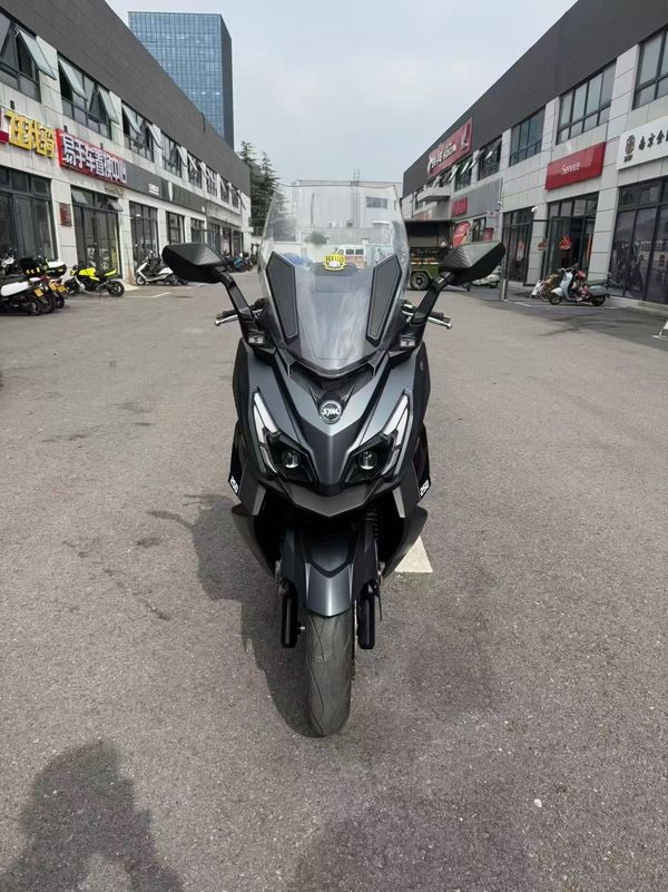 二手三阳巡弋 Cruisym250