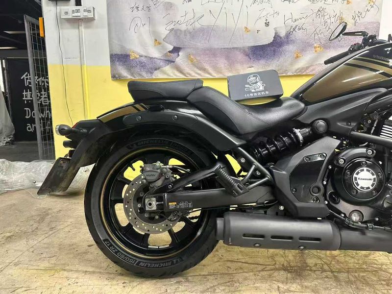 二手川崎Vulcan S 