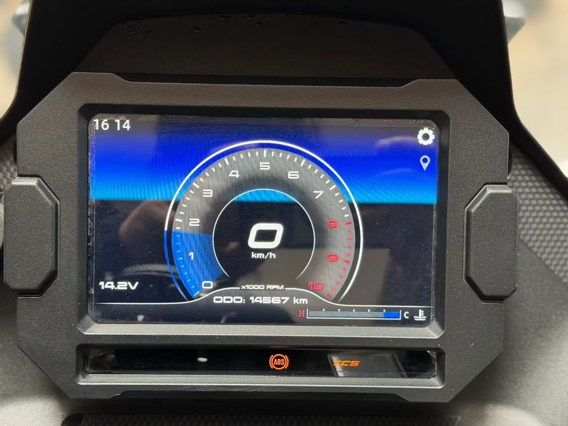 二手光阳赛艇 X350