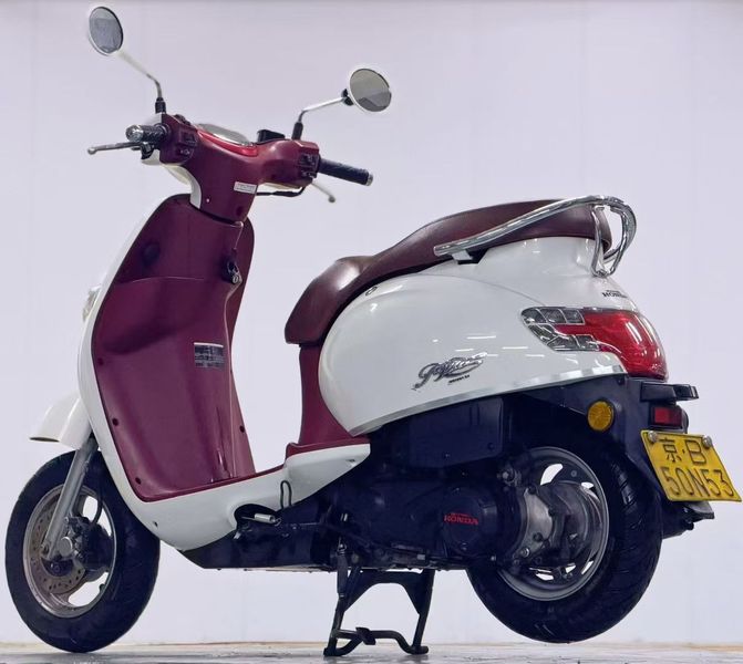 二手五羊本田Tapas 塔帕100