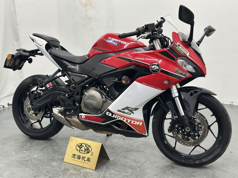 二手QJMOTOR赛350