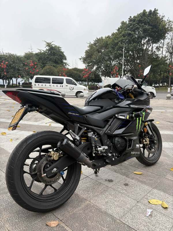 二手雅马哈YZF-R3