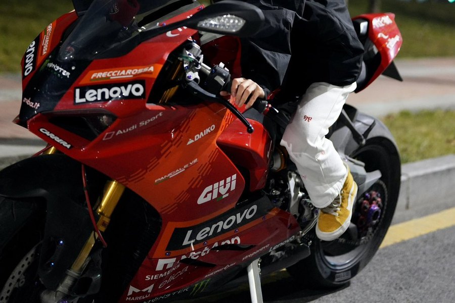 二手杜卡迪Panigale V2