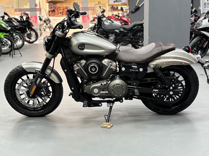 二手奔达金吉拉250