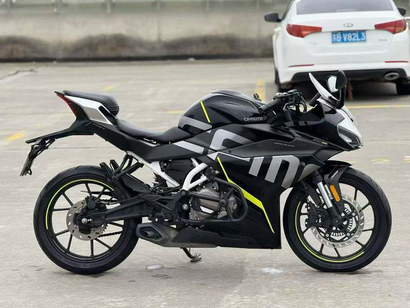 二手春风250SR