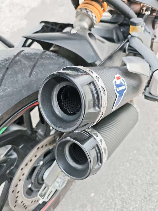 二手杜卡迪Monster 821