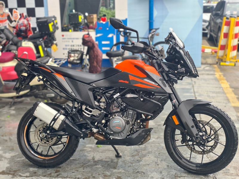 二手KTMR2R390 Adventure