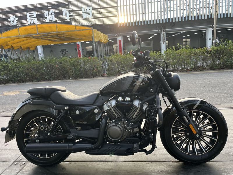 二手奔达灰石250