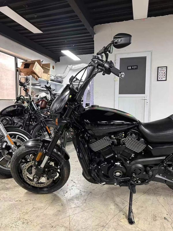 二手哈雷戴维森Street 750
