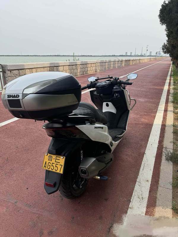 二手光阳赛艇 CT250