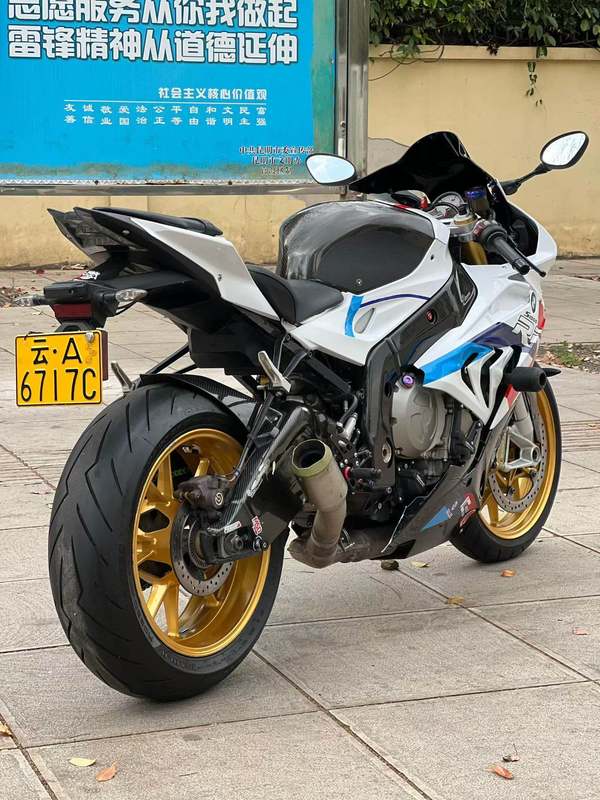 二手宝马S 1000 RR