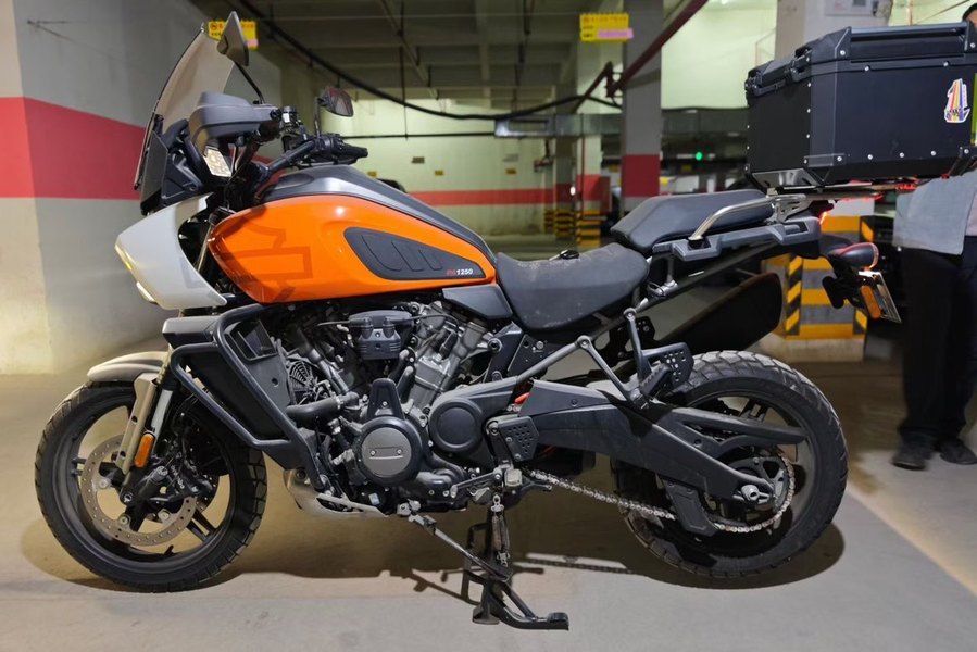 二手哈雷戴维森Pan America 1250 Adventure