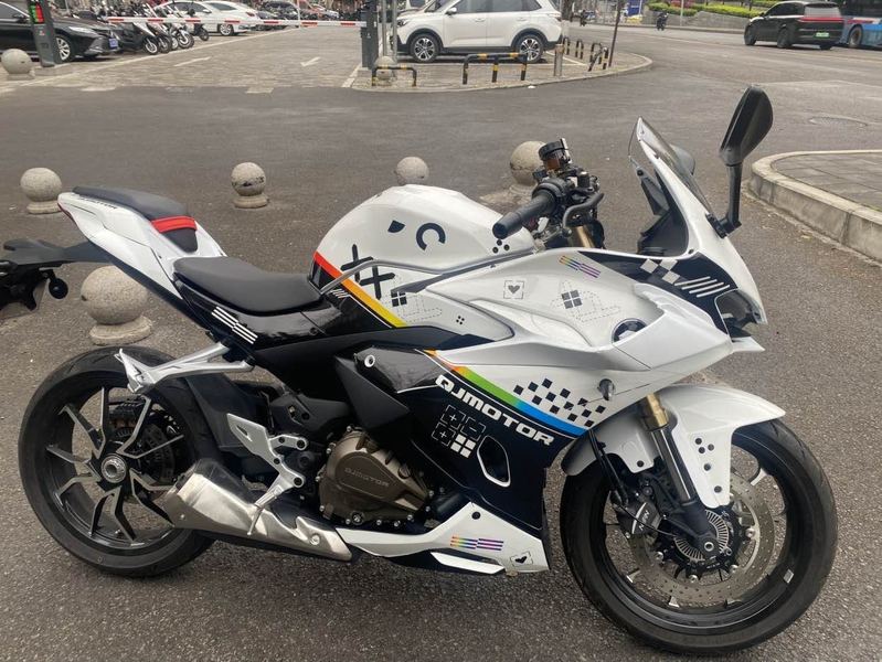 二手QJMOTOR赛450