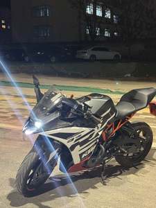 二手KTMR2RRC 390 