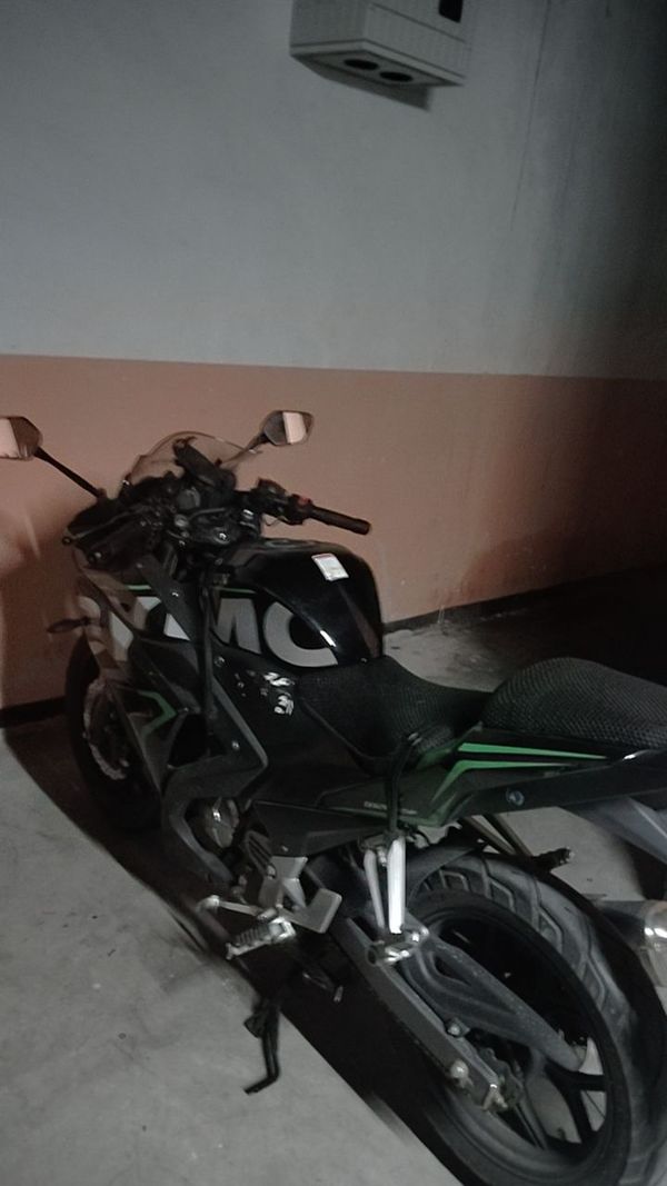 二手大运天錾 200R