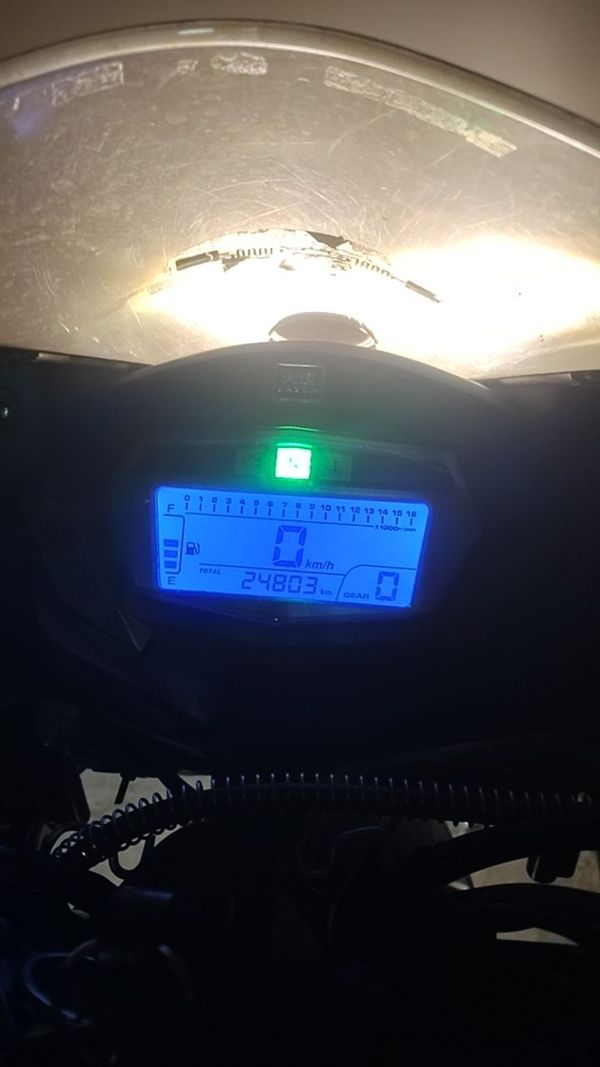 二手大运天錾 200R