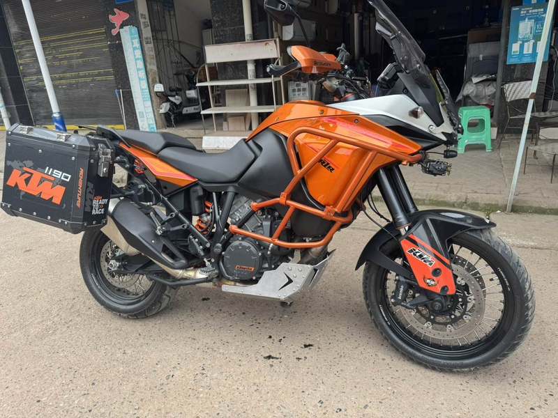 二手KTMR2R1190 Adventure 