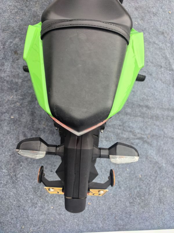 二手川崎Ninja 650 