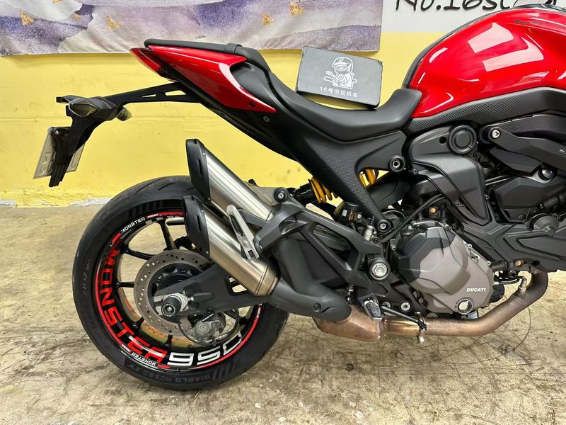 二手杜卡迪Monster 950