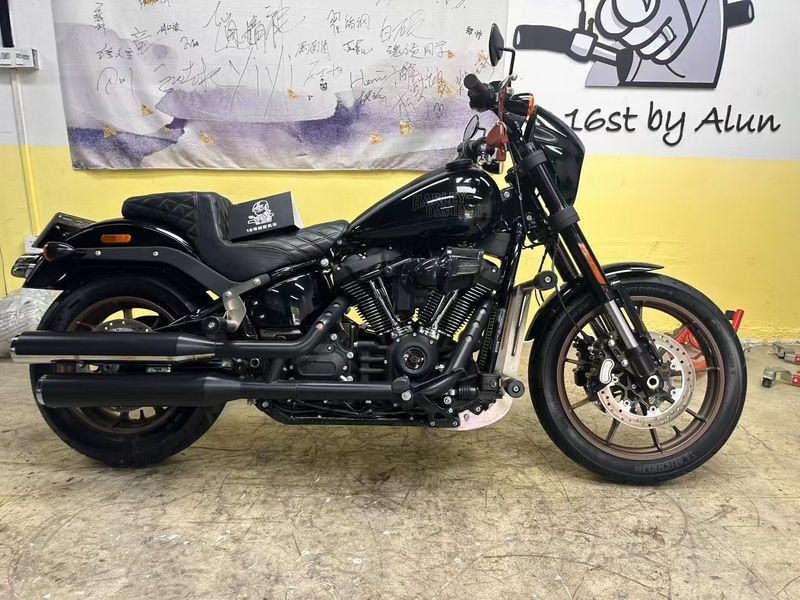 二手哈雷戴维森路威 Low Rider S