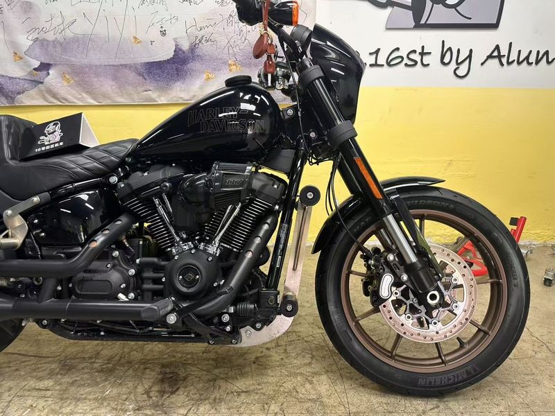 二手哈雷戴维森路威 Low Rider S