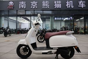 二手五羊本田NWF125