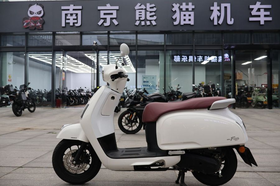 二手五羊本田NWF125