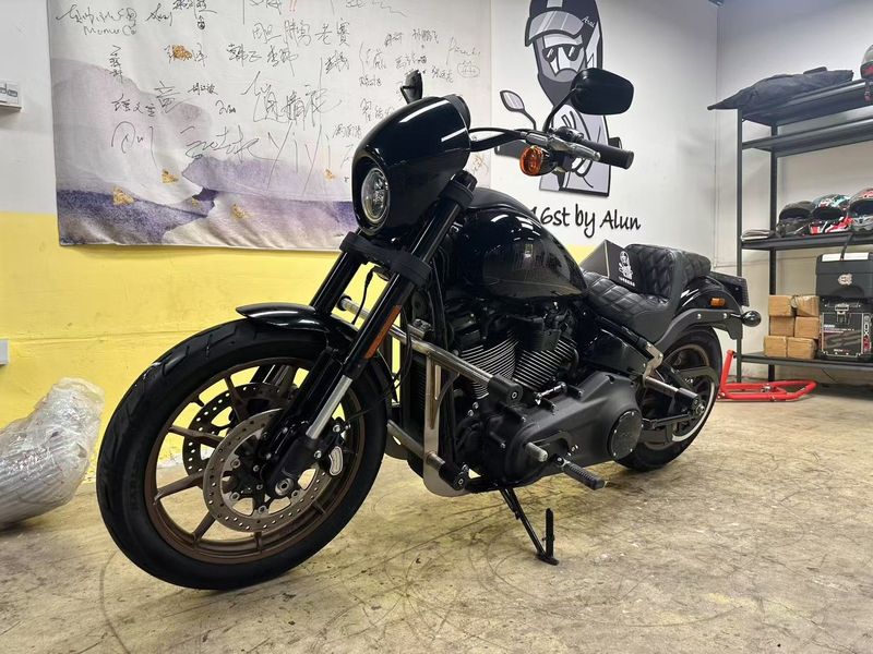 二手哈雷戴维森路威 Low Rider S