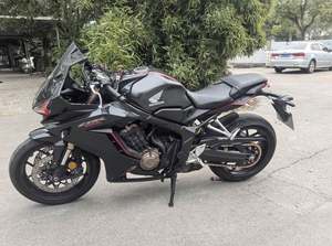 二手本田CB650R 