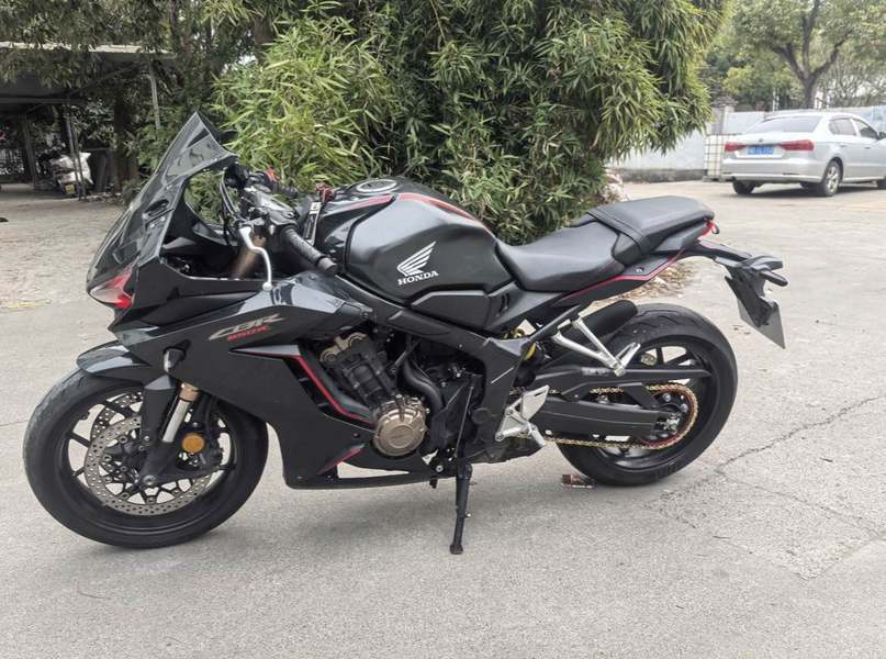 二手本田CB650R 
