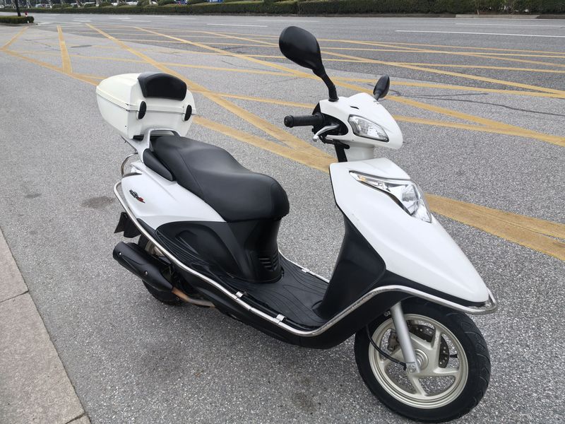 二手新大洲本田E韵 110 Fi