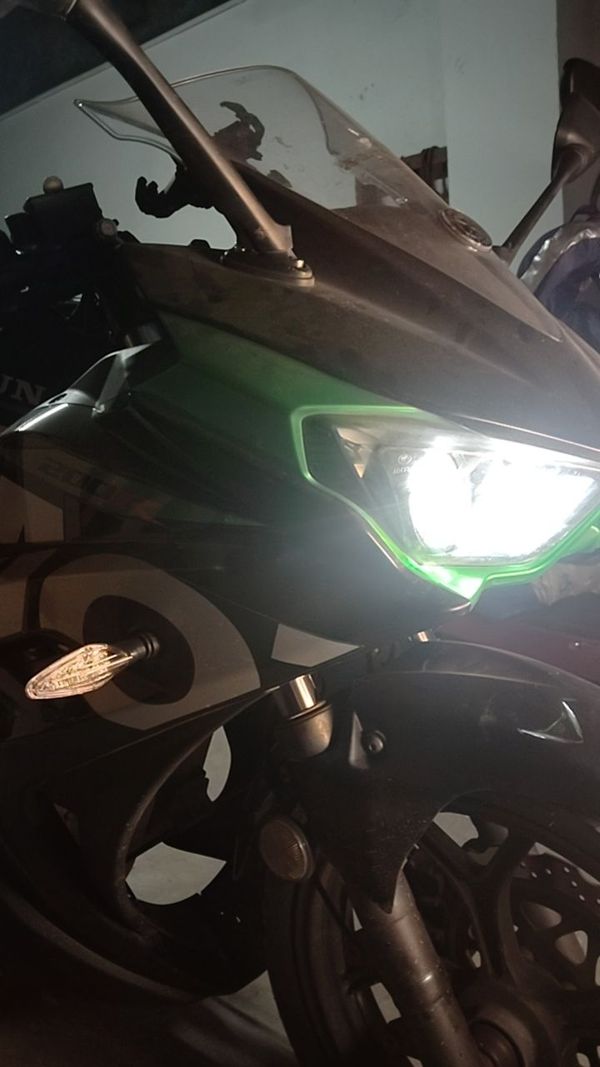 二手大运天錾 200R