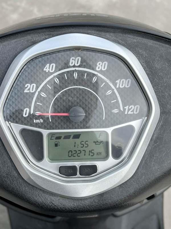 二手济南铃木Let's小海豚