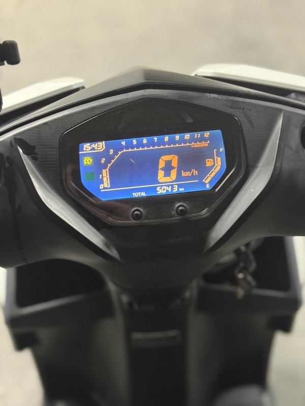 二手QJMOTOR鸿125