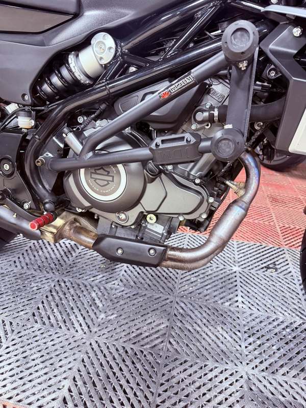 二手哈雷戴维森X 350