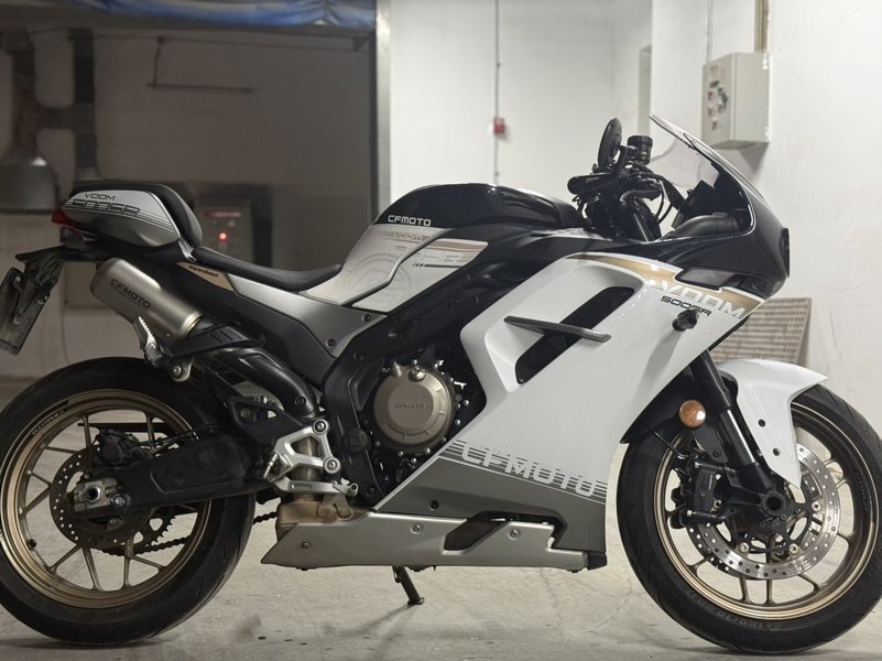 二手春风500SR VOOM