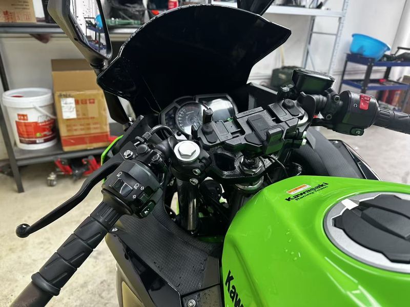二手川崎Ninja 400
