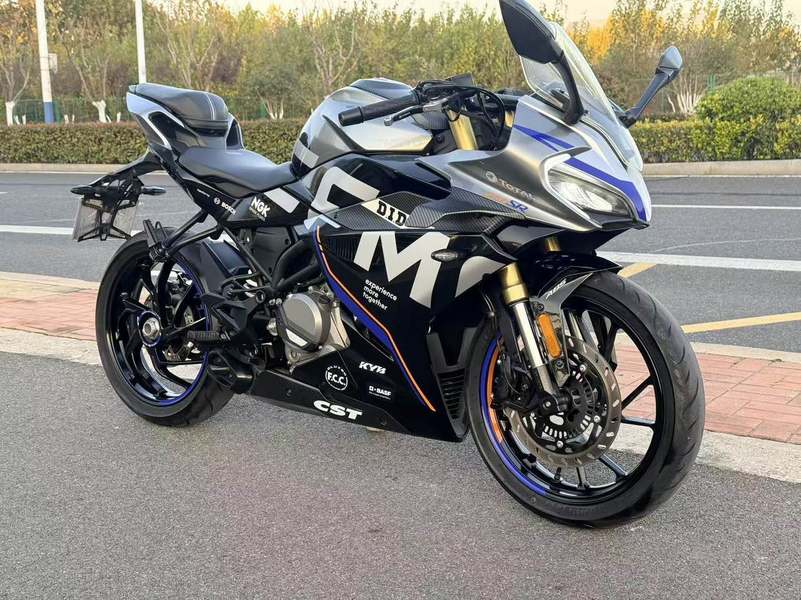 二手春风250SR