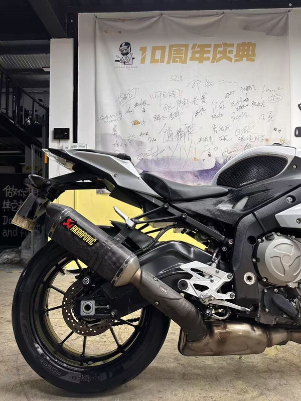 二手宝马S 1000 R