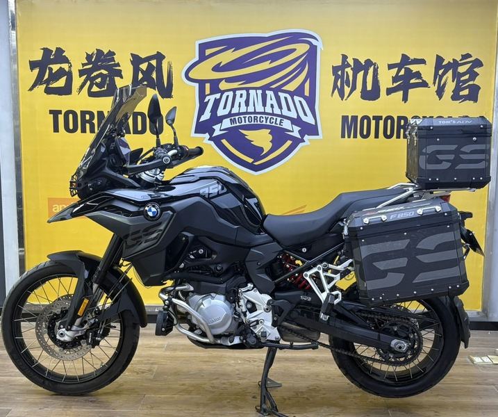 二手宝马F 850 GS