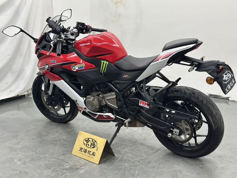二手QJMOTOR赛350