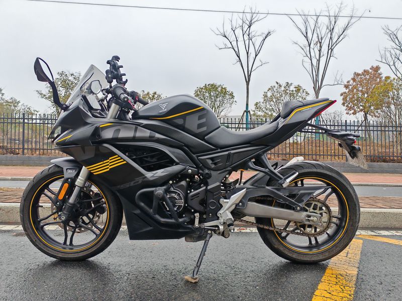 二手无极250RR