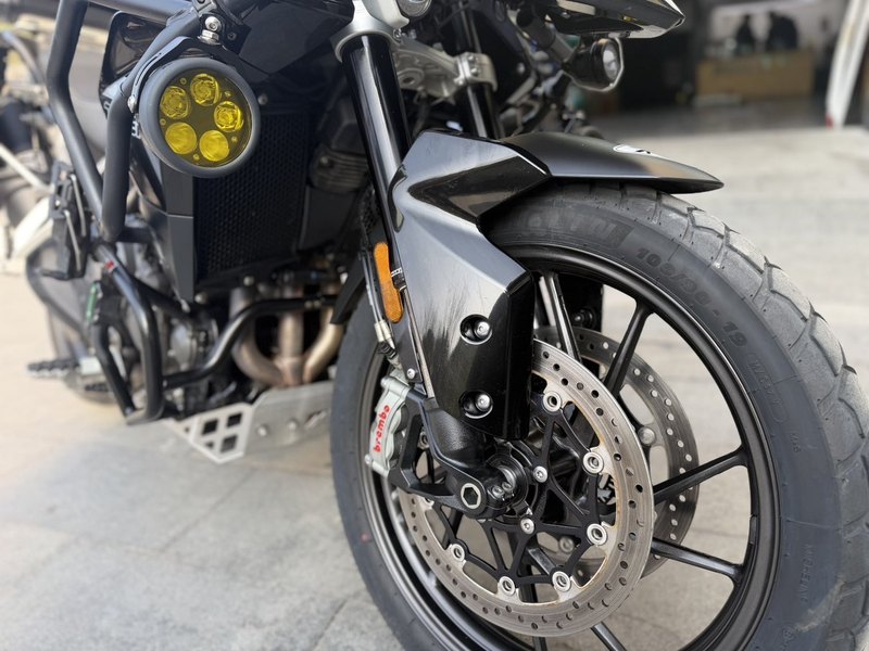 二手凯旋Tiger 900