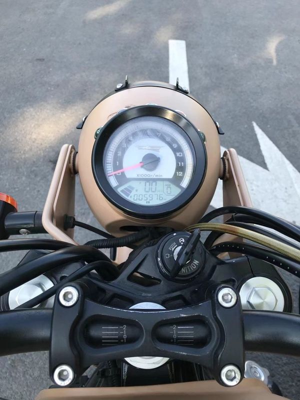 二手长江CJ 650B