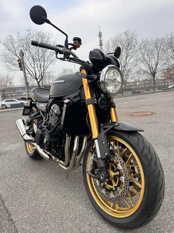 二手川崎Z900RS