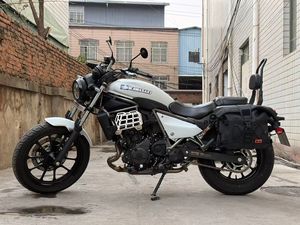 二手川崎Eliminator 500