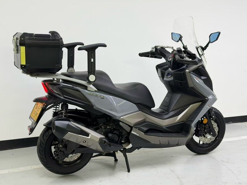 二手光阳赛艇 S350