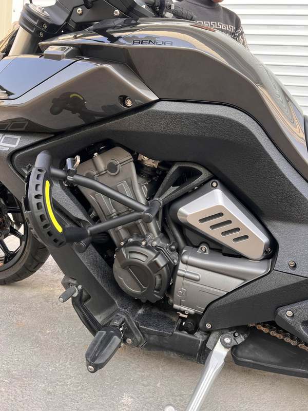 二手奔达LFC700 燎