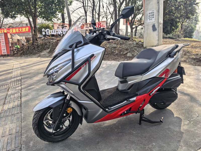 二手QJMOTOR鸿250